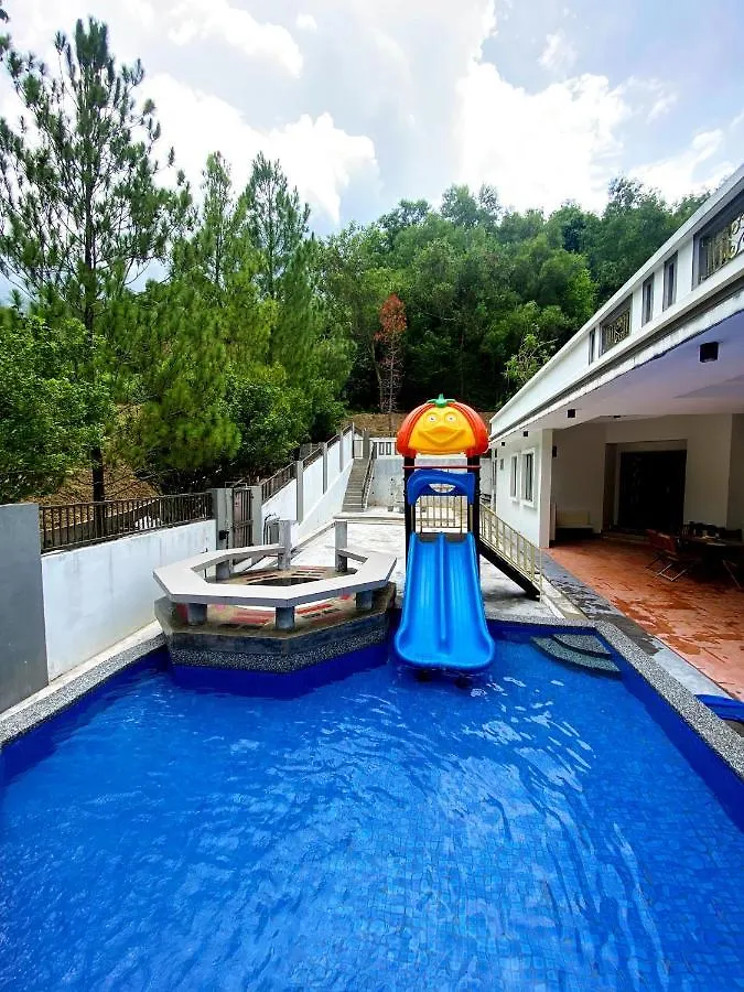 55Pax 9Br Villa With Kids Swimming Pool, Ktv, Bbq N Pool Tables Near Spice Arena Penang 9800 Sqft Bayan Lepas 0*,