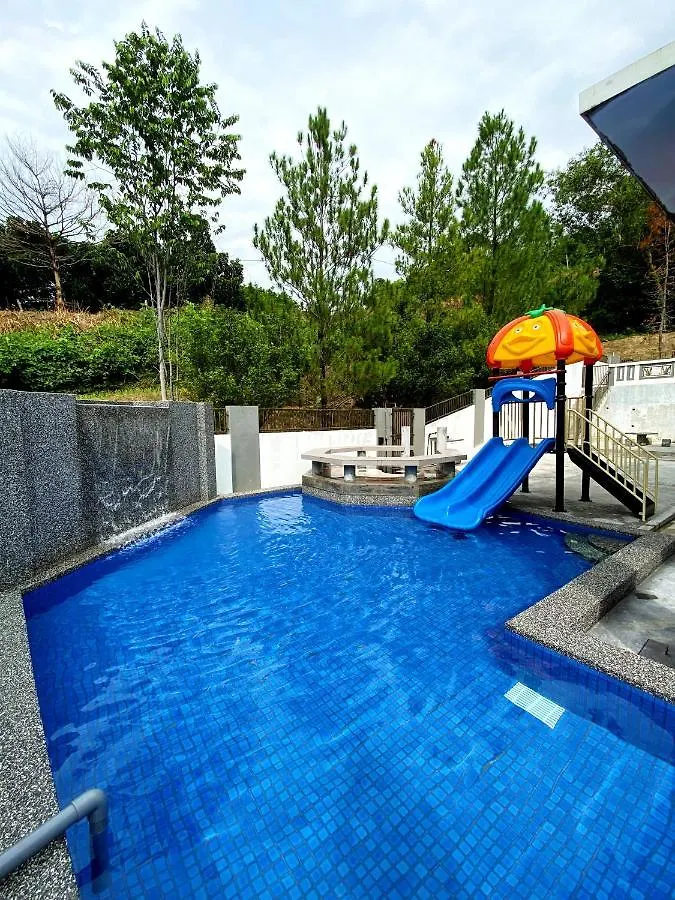 55Pax 9Br Villa With Kids Swimming Pool, Ktv, Bbq N Pool Tables Near Spice Arena Penang 9800 Sqft Bayan Lepas 0*,  Malaysia