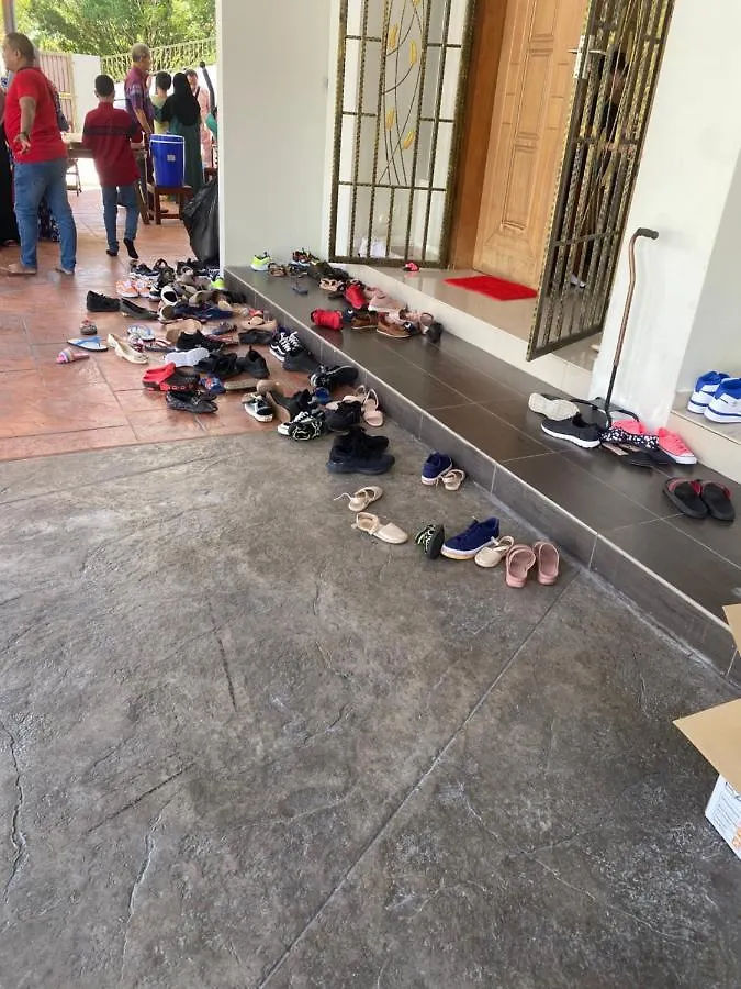 55Pax 9Br Villa With Kids Swimming Pool, Ktv, Bbq N Pool Tables Near Spice Arena Penang 9800 Sqft Bayan Lepas Holiday home